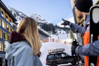 Hotel Walserberg - 6