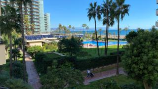 Urb Playamar 1 Torremolinos 1st line Beach - Torremolinos - 5