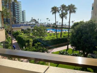 Urb Playamar 1 Torremolinos 1st line Beach - Torremolinos - 6