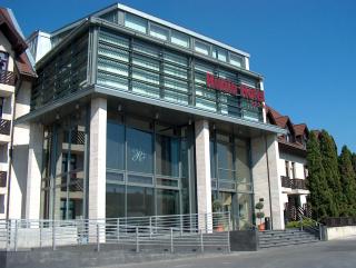Rubin Wellness & Conference Hotel - Budapest - 2
