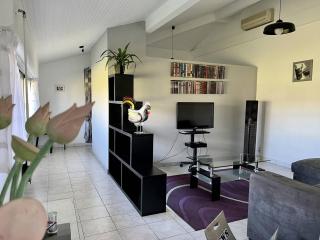 Appartement T2 Bis avec jardin privé et tout confort à Cambo-les-Bains - FR-1-495-21 - Cambo-les-Bains - 4