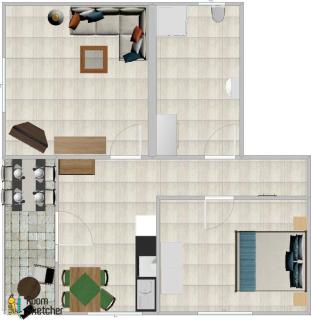 Schöne Ferienwohnung in Fischbach / Pfälzer Wald - 1