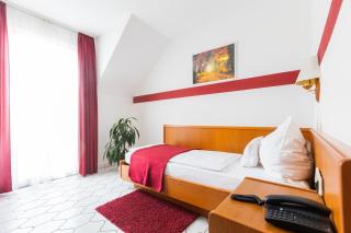 Hotel Weinhaus Wiedemann - Ginsheim-Gustavsburg - 8