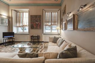 Fancy Apartment in Palazzo Grimaldi by Wonderful Italy - 1