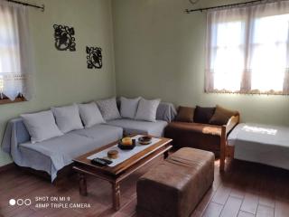 Elia house 2 astoning view among the olive trees - Milia - 6