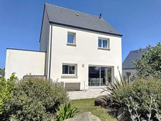Maison 3 étoiles jardin parking, plage 100m - FR-1-542-19 - Pleumeur-Bodou - 0