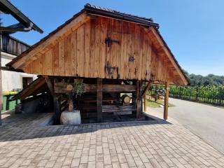 Počitniška hišica Žagar - 2