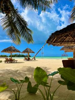 Karibu Beach Resort - Pongwe - 7
