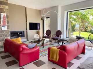 Superbe villa vue sur mer, corniche de la plage - Bénodet - 5