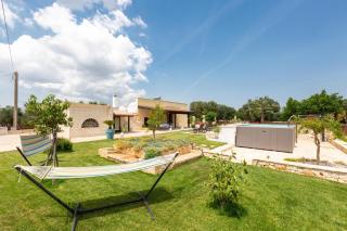 Trullo Nonna Pina by BarbarHouse - San Michele Salentino - 5