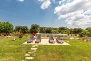 Trullo Nonna Pina by BarbarHouse - San Michele Salentino - 1