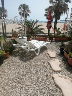 Apartamento playa Las Arenas - Valencia - 3
