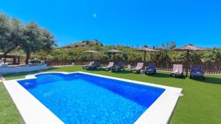 Cortijo Carmen de Vélez Vélez-Málaga by Ruralidays - Vélez-Málaga - 0