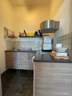 La Residence - n° 05 - T2 classé ** - Gréoux-les-Bains - 3