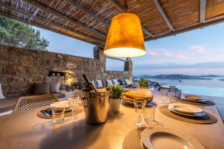 Apanema Villas, Mykonos - Tourlos - 8