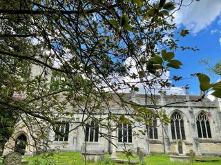 Church View - Bolton Percy - 3
