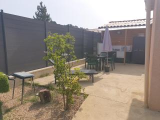 La maison du bonheur - Gréoux-les-Bains - 2
