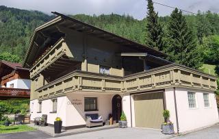 Landhaus Ostermann - Umhausen - 9