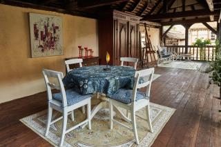 La Cour de Lise Maison D'Hôtes et SPA - Willgottheim - 3