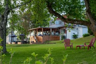 Auberge l'Intermède du lac - Disraeli - 7