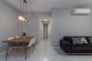 Parque Olimpico & Arena resort apartamento - 8