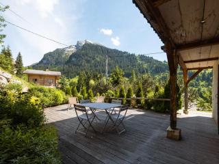 Appartement 4* cosy, terrasse sud, proche pistes, parking, Wi-Fi - FR-1-304-231 - La Clusaz - 9