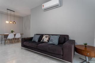 Parque Olimpico & Arena resort apartamento - 7