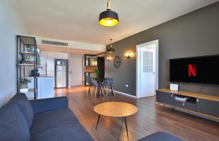 Luxury Suites by Notaly Ariel - Carmel Beach - Haifa - 5