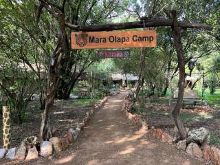 Mara Olapa Camp - 1