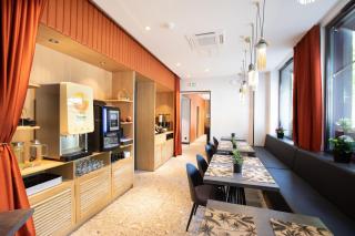 Hôtel Prince Albert Gare de Lyon - Parijs - 5