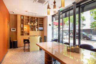 Hôtel Prince Albert Gare de Lyon - Paris - 9