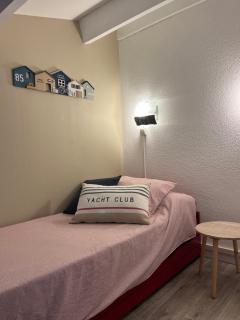 Aux Ayguades, Pavillon tout confort proche plage, terrasse et WIFI - Gruissan - 5