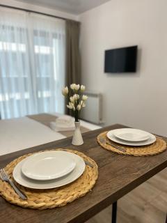 Studio Mirage Residence Mamaia - Mamaia - 5