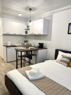Studio Mirage Residence Mamaia - Mamaia - 3