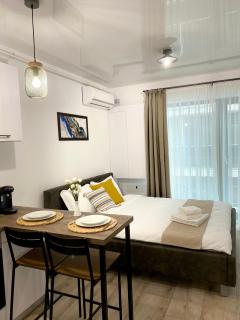 Studio Mirage Residence Mamaia - Mamaia - 6