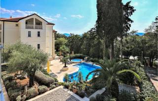1 Bedroom Nice Apartment In Crikvenica - Crikvenica - 9