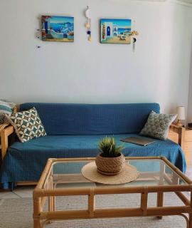 Nice homely 2-bedroom apartment close to the beach - Pefkochori - 3