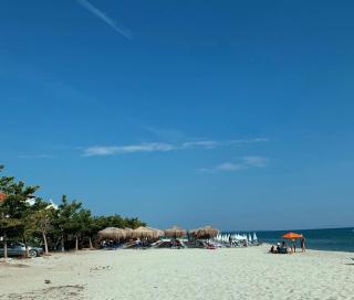 Nice homely 2-bedroom apartment close to the beach - Pefkochori - 1