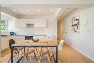 Modern, mooi en stijlvol app vlakbij winkelstraat - Knokke-Heist - 6