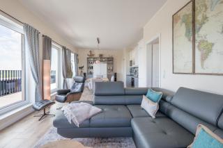 Penthouse SeeZeichen mit Seeblick - Nordstrand - 3