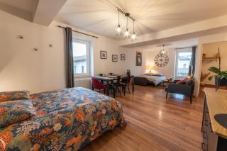 The Eighteen _ Hyper-centre - T3 de 65m² - 8 Pers. - Voiron - 1