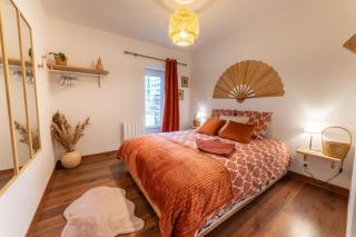 The Eighteen _ Hyper-centre - T3 de 65m² - 8 Pers. - Voiron - 4