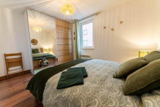 The Eighteen _ Hyper-centre - T3 de 65m² - 8 Pers. - Voiron - 3