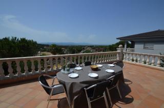 Villa Rosa 10 Personas Montbarbat Costa Brava - Maçanet de la Selva - 3