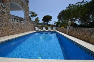 Villa Rosa 10 Personas Montbarbat Costa Brava - Maçanet de la Selva - 9