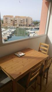 Superbe appartement avec vue sur la mer et port - Frontignan - 5
