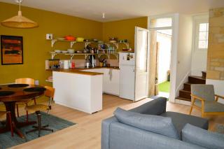 La courette, maison avec cour proche plage - Graye-sur-Mer - 6