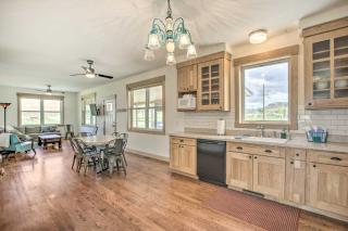 Idyllic Gem Screened Porch, half Mi to River! - Thermopolis - 2