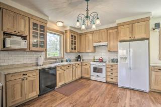 Idyllic Gem Screened Porch, half Mi to River! - Thermopolis - 1