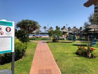 Urb Playamar 1 Torremolinos 1st line Beach - Torremolinos - 9